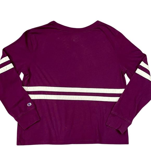 Vintage Champion Cropped Tee [2/$40] - Picture 4 of 7